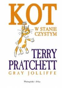 Kot w stanie czystym - Pratchett Terry, Jolliffe Gray