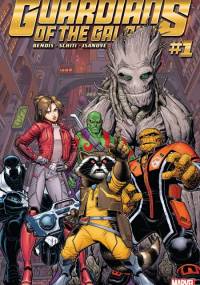Guardians Of The Galaxy (2015) 01