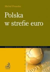 Polska w strefie Euro - Pronobis Michał