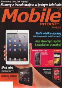 Mobile Internet 02/2013