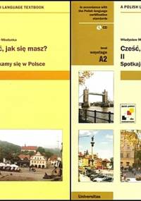 Władysław Miodunka - Cześć, jak się masz cz. I i II [PDF, DjVu, MP3. ENG, POL] (2006)