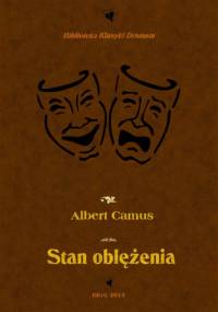 Albert Camus - Stan oblężenia