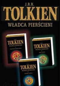 J.R.R. Tolkien - Władca Pierścieni