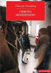 Obrona modernizmu - Greenberg Clement
