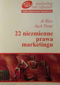 Ries A. - 22 niezmienne prawa marketingu