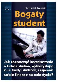 Krzysztof Jaworski - Bogaty student