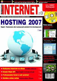 Magazyn Internet 11/2007