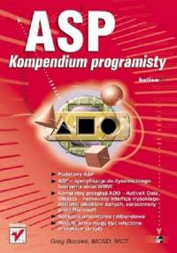 Buczek G. - ASP Kompendium programisty