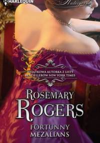 Fortunny mezalians - Rogers Rosemary