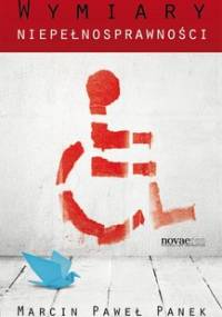 Wymiary niepełnosprawności - Panek Paweł Marcin