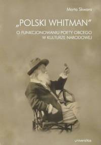 Polski Whitman - Skwara Marta