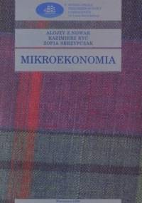 Nowak A. - Mikroekonomia