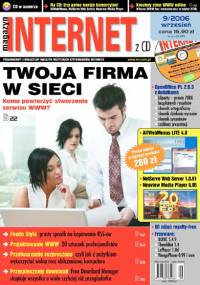 Magazyn Internet 9/2006