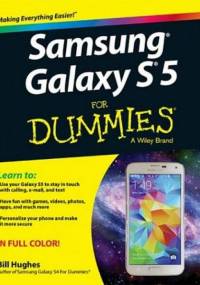 Samsung Galaxy S5 For Dummies 2014