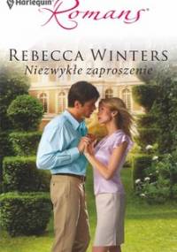 Niezwykłe zaproszenie - Winters Rebecca