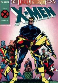 X-Men 04.1992(004) [Komiks PL]