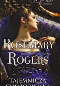 Tajemnicza cudzoziemka - Rogers Rosemary