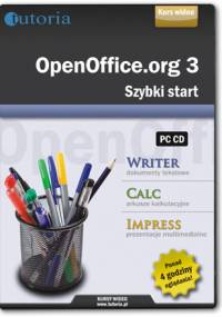 Kurs OpenOffice.org 3 - Szybki start - Tutoria