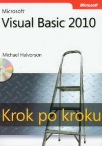 Microsoft Visual Basic 2010. Krok po kroku - Halvorson Michael
