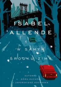 W samym środku zimy - Allende Isabel