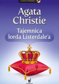 Tajemnica lorda Listerdale'a - Christie Agatha