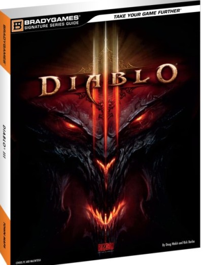 Diablo III  - BRADYGAMES Game Guide