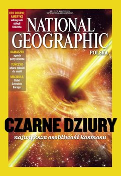 National Geographic Polska 03/2014 - Opracowanie zbiorowe