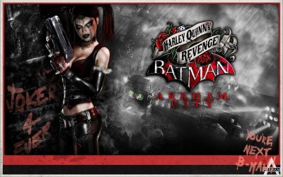 Batman: Arkham City - Harley Quinn's Revenge - Poradnik PL
