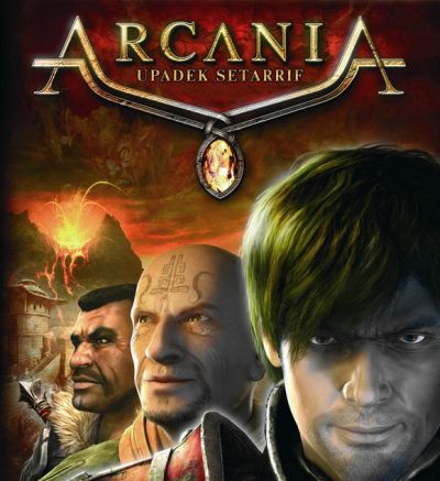 Arcania: Fall of Setarrif - Poradnik PL