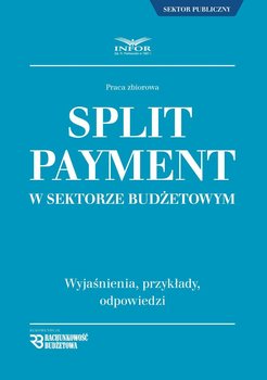 Split payment w sektorze budżetowym - Opracowanie zbiorowe