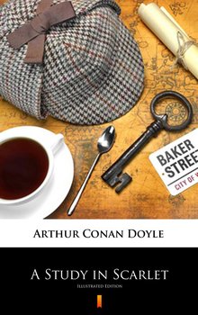 A Study in Scarlet - Doyle Arthur Conan