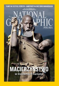 National Geographic 06/2013 - Opracowanie zbiorowe