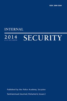 Internal Security, July-December 2014 - Opracowanie zbiorowe
