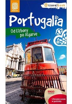 Portugalia. Od Lizbony po Algarve - Pamuła Anna