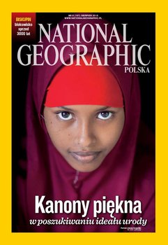 National Geographic 08/2013 - Opracowanie zbiorowe