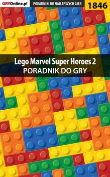 LEGO Marvel Super Heroes 2 - poradnik do gry - Winkler Jacek Ramzes