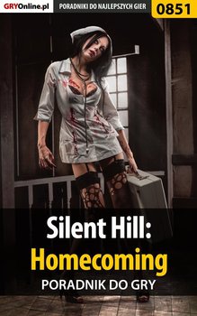 Silent Hill: Homecoming - poradnik do gry - Kurowiak Maciej Shinobix