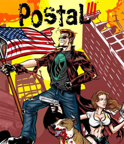 Postal III - Poradnik PL
