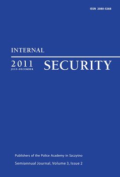 Internal Security, July-December 2011 - Opracowanie zbiorowe