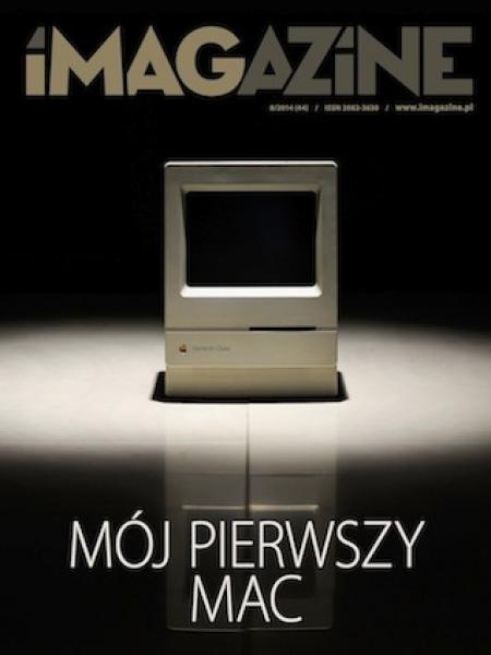 iMagazine 8/2014 - Mój pierwszy Mac