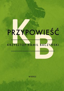 Przypowieść - Baczyński Krzysztof Kamil
