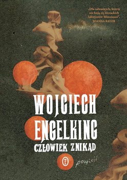 Człowiek znikąd - Engelking Wojciech